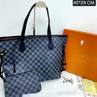 Bolso Neverfull 2 pcs con caja