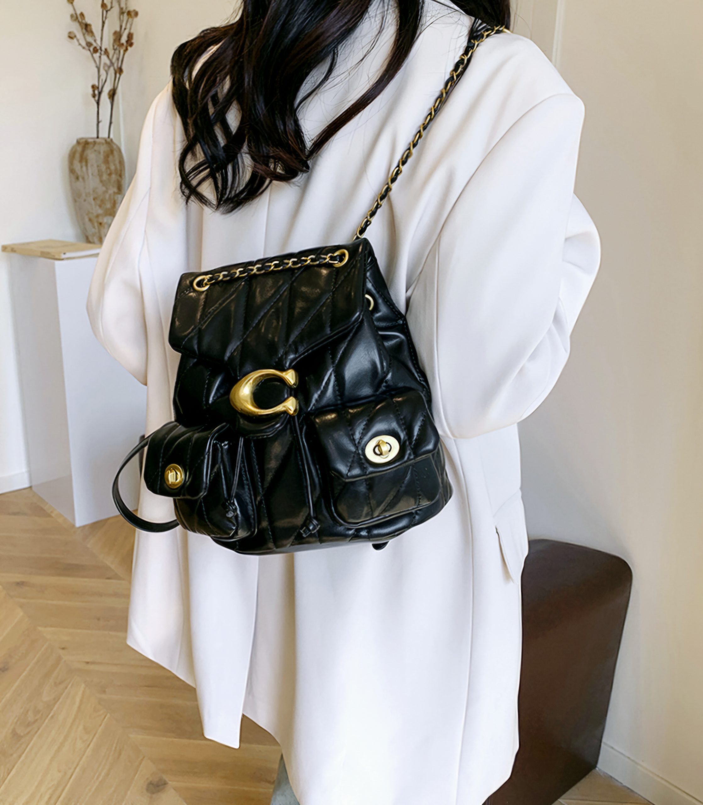 Mochila casual C-oach