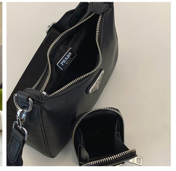 Bolso Pra-da con caja 2 pcs - Imagen 2