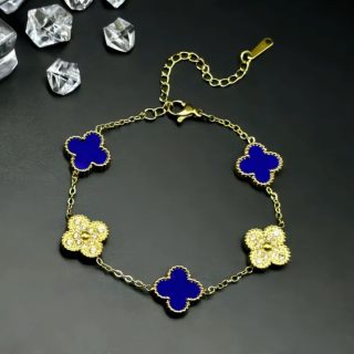 Pulsera Van-Cleef