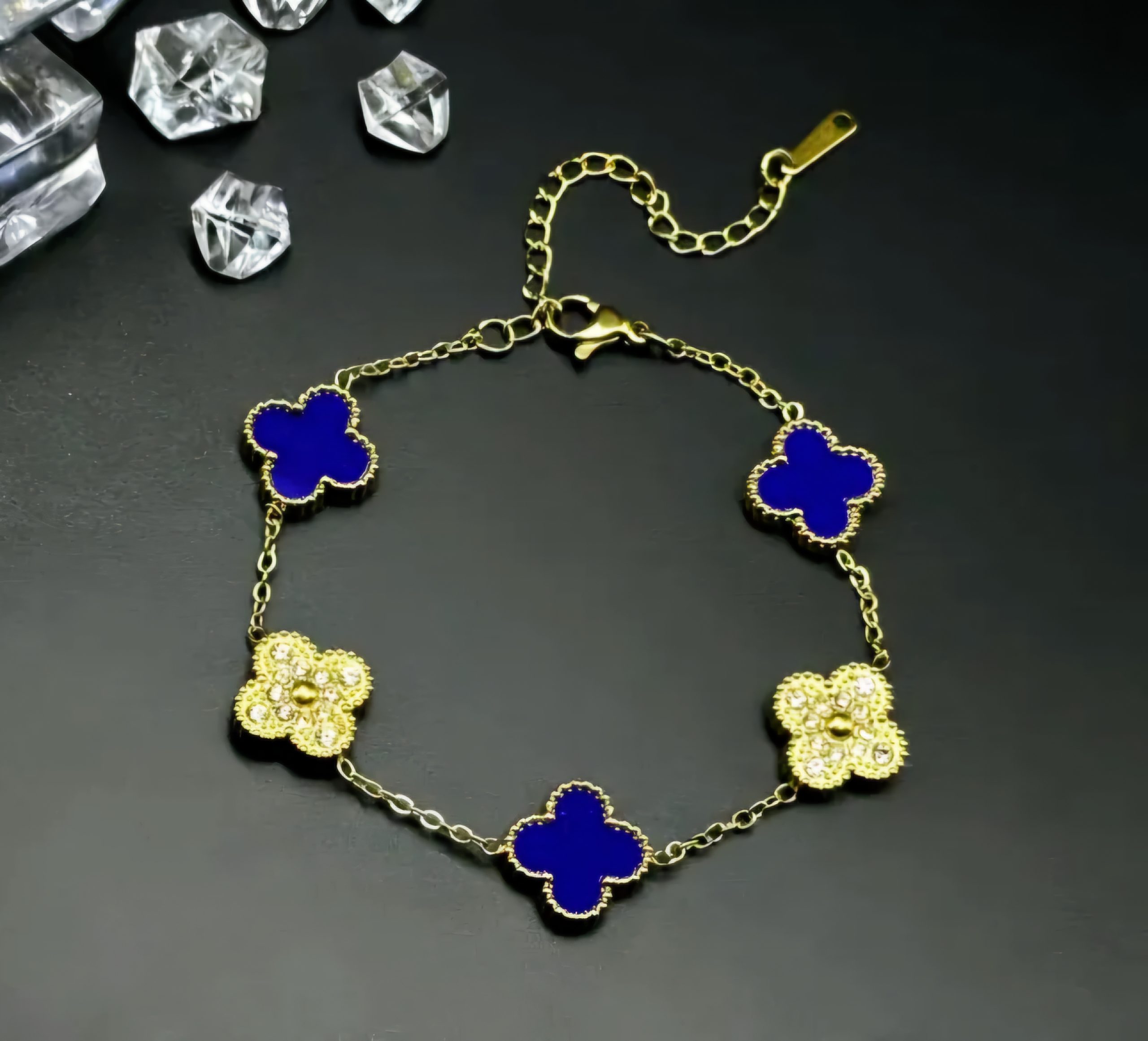 Pulsera Van-Cleef