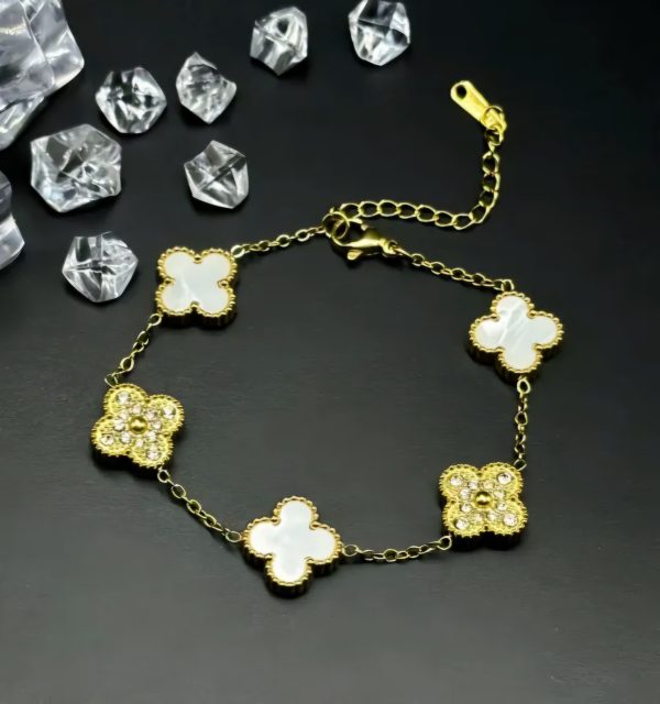 Pulsera Van-Cleef