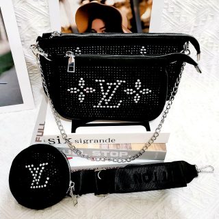 Bolso LV 3 pcs