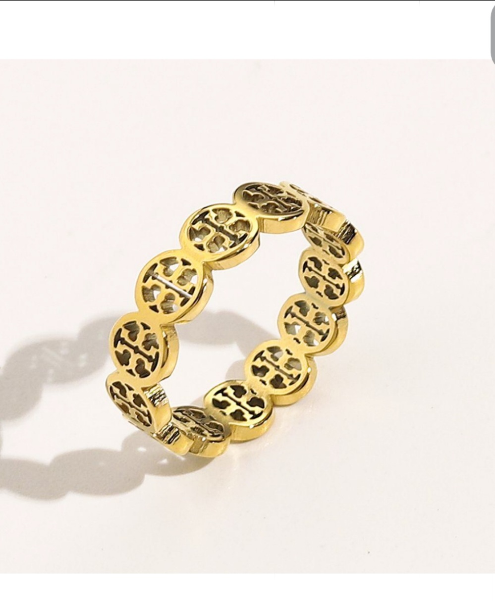 Anillo T-ory #6
