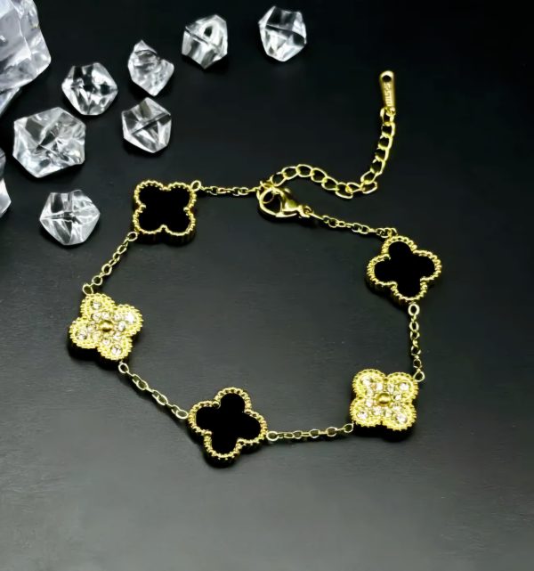 Pulsera Van-Cleef