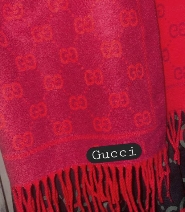 Bufanda G-UCCI