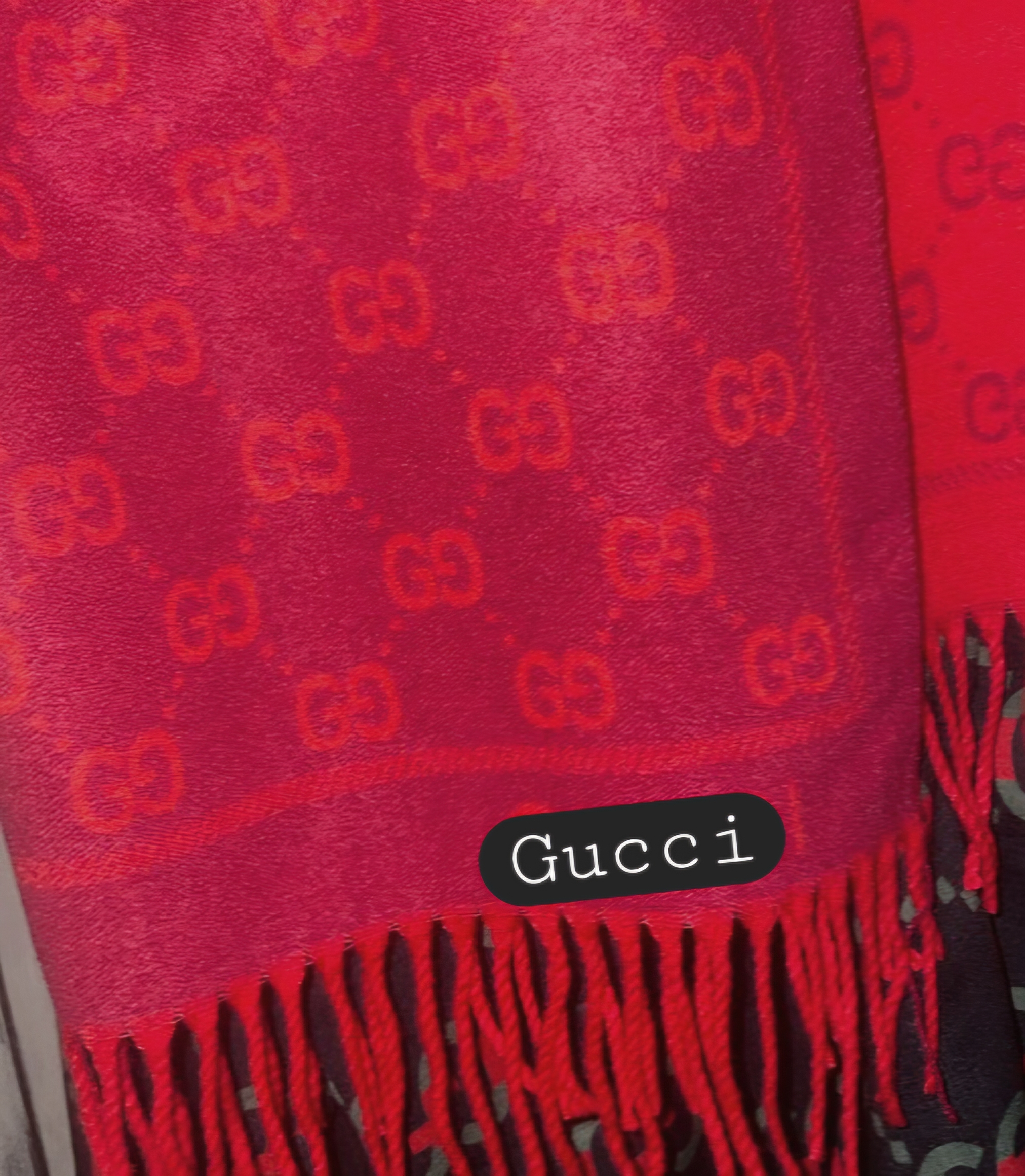 Bufanda G-UCCI