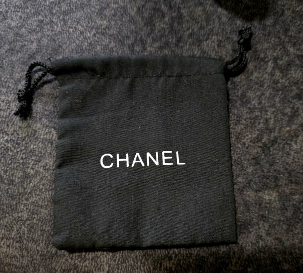Bolsa de tela Cha-nel