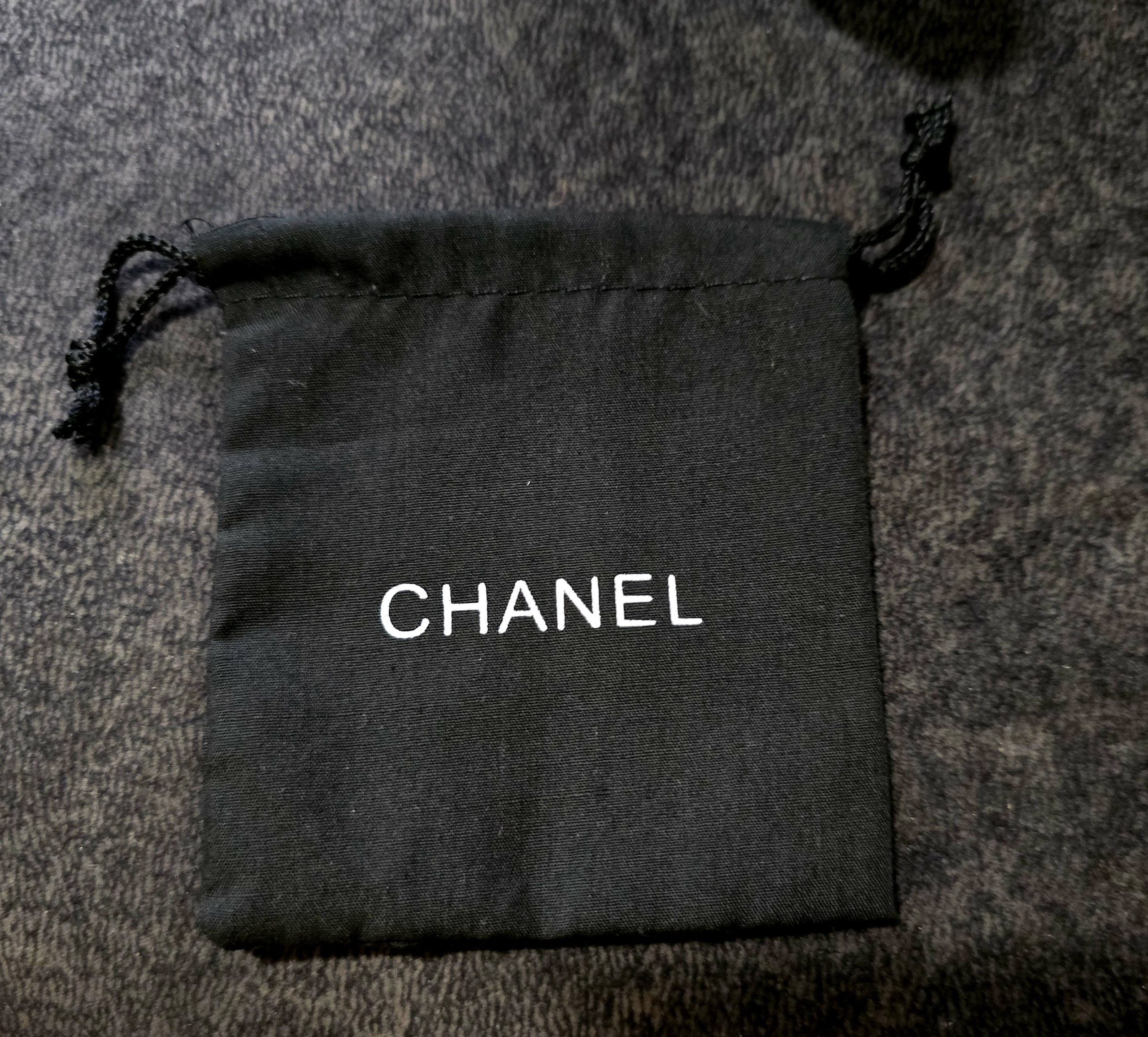 Bolsa de tela Cha-nel