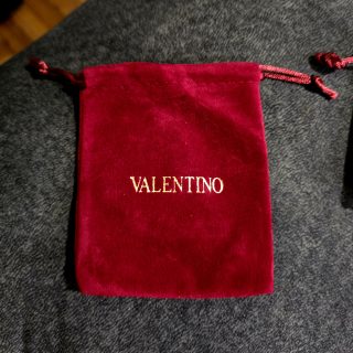 Bolsa de tela V-alentino
