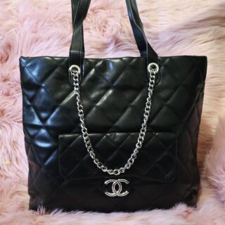 Bolso grande Cha-nel