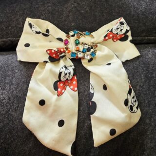 Gancho del cabello GUCCI