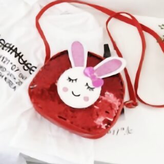 Bolso de niña