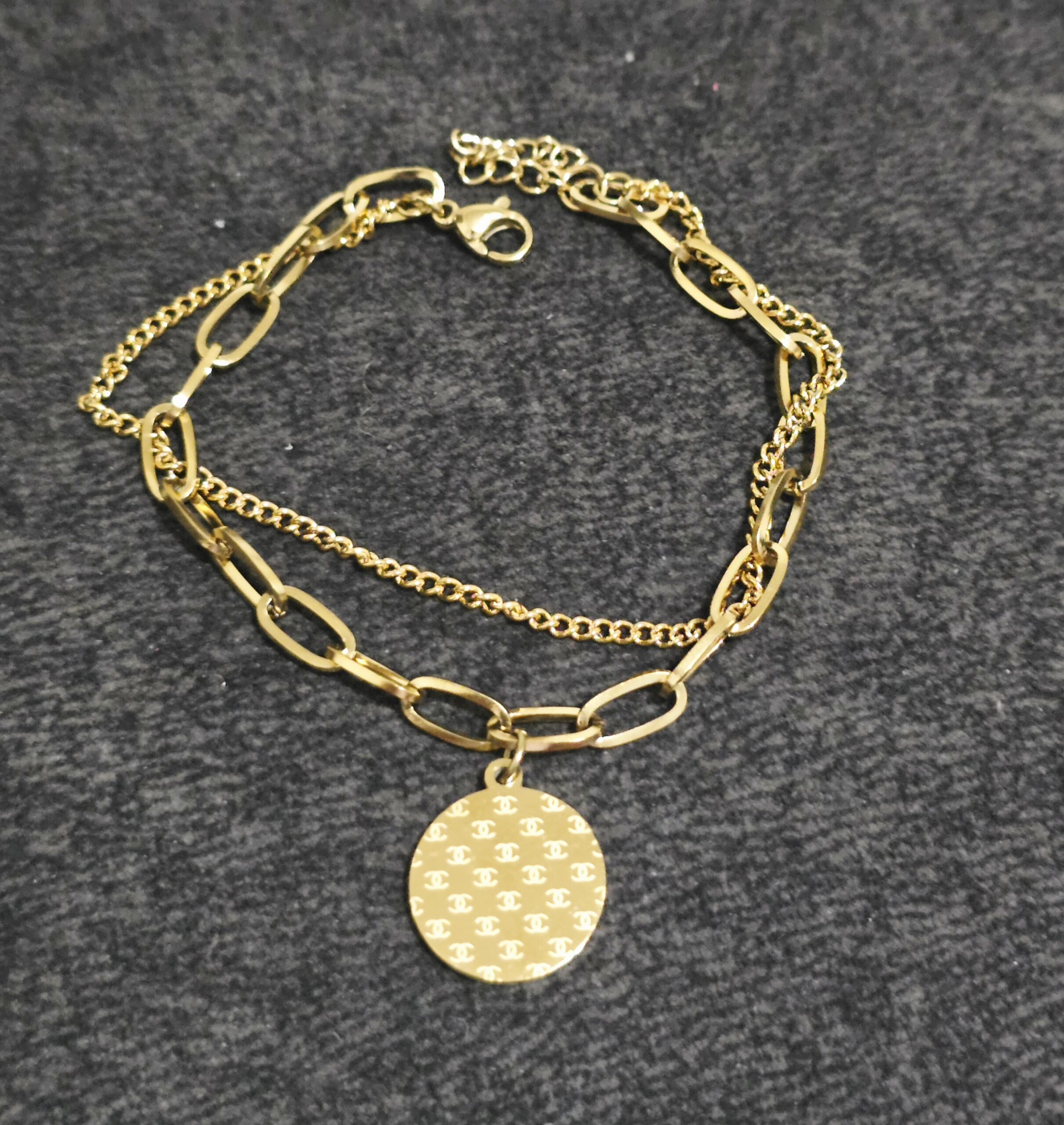 Pulsera Chanel