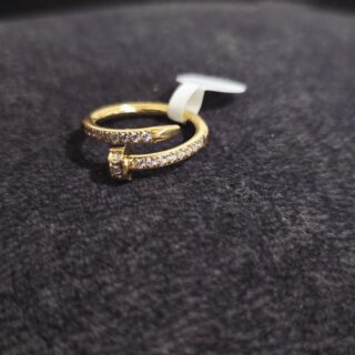 Anillo Cartier #7